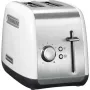 KitchenAid 5KMT2115EWH 5 2 sneetjes 1100 W roestvrij staal, wit