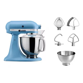 KitchenAid Artisan keukenmachine 300 W blauw
