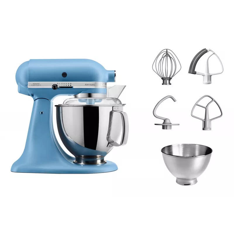 KitchenAid Artisan keukenmachine 300 W blauw