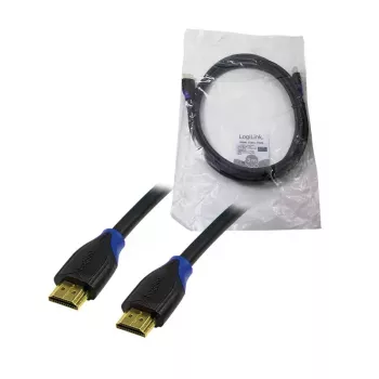 HDMI-kabel LogiLink CH0063 3 m
