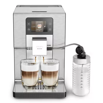 Krups Intuition Experience+ EA877D10 koffiemachine volautomaat espressomachine 3 L