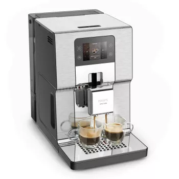 Krups Intuition Experience+ EA877D10 koffiemachine volautomaat espressomachine 3 L