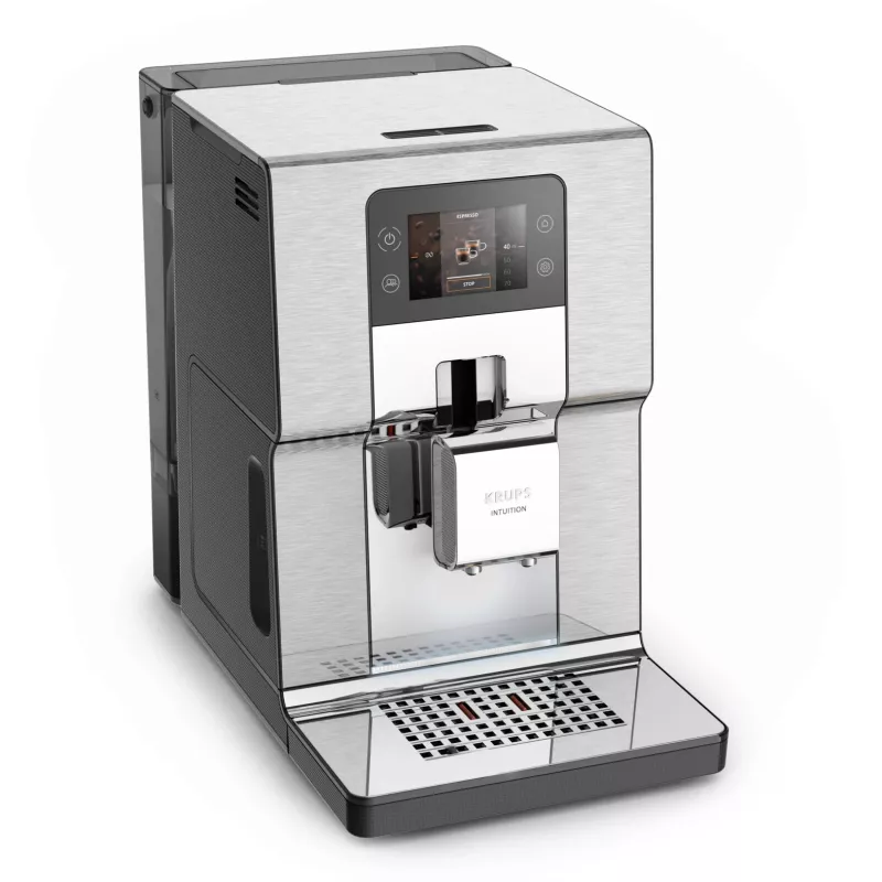 Krups Intuition Experience+ EA877D10 koffiemachine volautomaat espressomachine 3 L