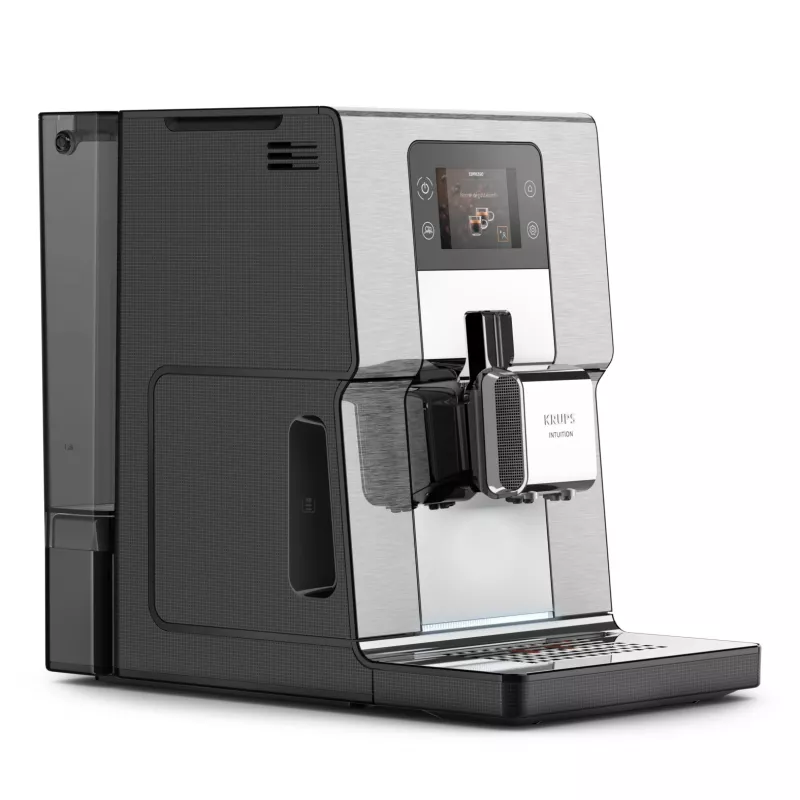 Krups Intuition Experience+ EA877D10 koffiemachine volautomaat espressomachine 3 L