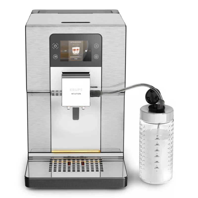 Krups Intuition Experience+ EA877D10 koffiemachine volautomaat espressomachine 3 L