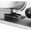 Unold 78826 snijmachine elektrisch 100 W zwart, zilver metaal, kunststof