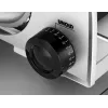 Unold 78826 snijmachine elektrisch 100 W zwart, zilver metaal, kunststof