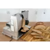 Unold 78826 snijmachine elektrisch 100 W zwart, zilver metaal, kunststof