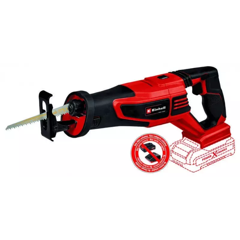 Sabelzaag Einhell TE-AP 18/28 Li BL - Solo
