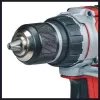 Pistoolgreep-boorschroefmachine Einhell TP-CD 18/60 Li BL - Solo, 2000 t/min, 1,3 kg