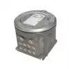 Axis 01535-001 netwerkswitch Fast Ethernet PoE aluminium 4 poorten
