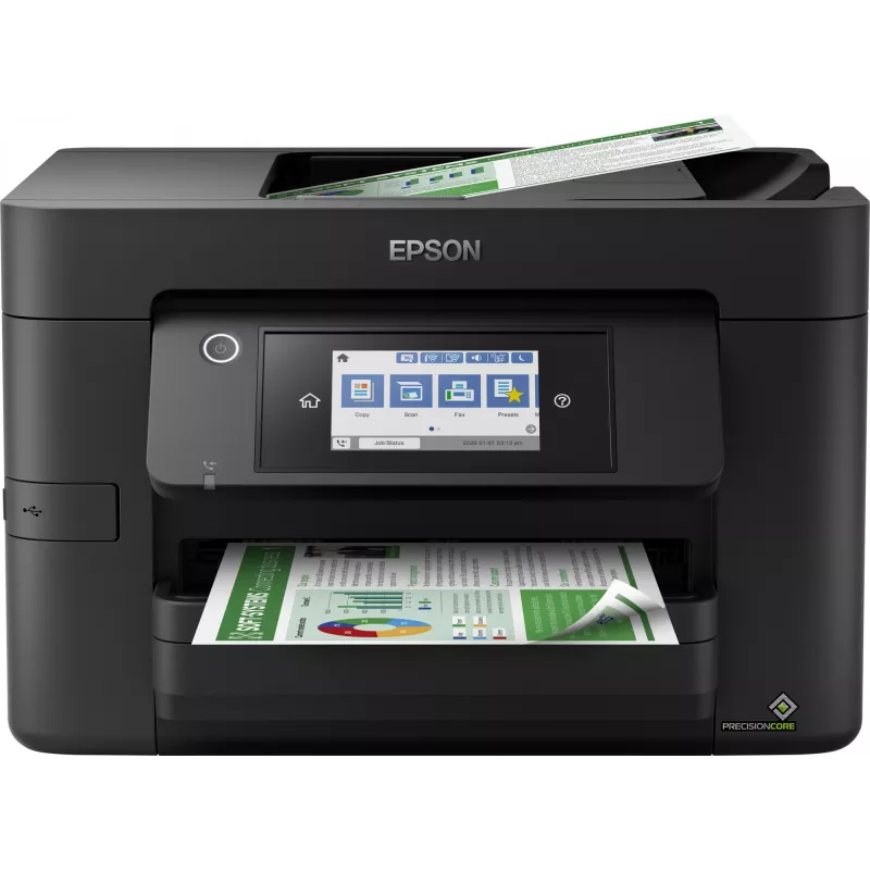 Epson WorkForce Pro WF-4820DWF inkjet A4 4800 x 2400 DPI 25 ppm Wi-Fi