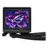 ASUS ROG Ryujin III 360 ARGB Extreme computerbehuizing all-in-one-vloeistofkoeler 12 cm zwart