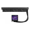 ASUS ROG Ryujin III 360 ARGB Extreme computerbehuizing all-in-one-vloeistofkoeler 12 cm zwart