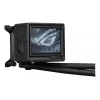 ASUS ROG Ryujin III 360 ARGB Extreme computerbehuizing all-in-one-vloeistofkoeler 12 cm zwart