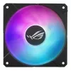 ASUS ROG Ryujin III 360 ARGB Extreme computerbehuizing all-in-one-vloeistofkoeler 12 cm zwart