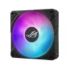 ASUS ROG Ryujin III 360 ARGB Extreme computerbehuizing all-in-one-vloeistofkoeler 12 cm zwart