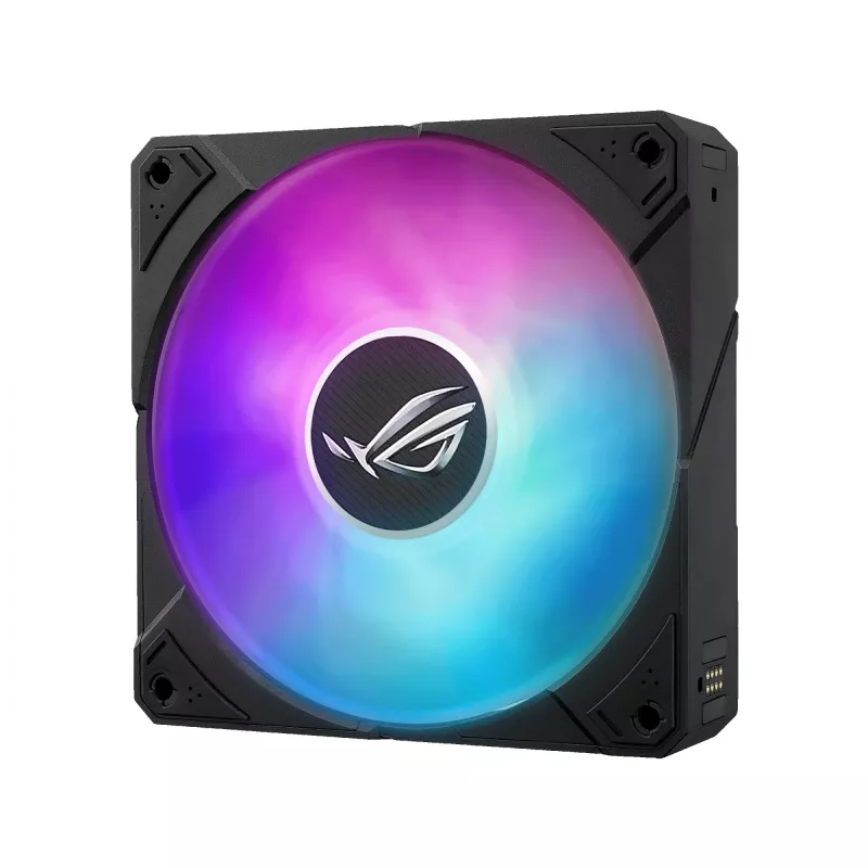 ASUS ROG Ryujin III 360 ARGB Extreme computerbehuizing all-in-one-vloeistofkoeler 12 cm zwart