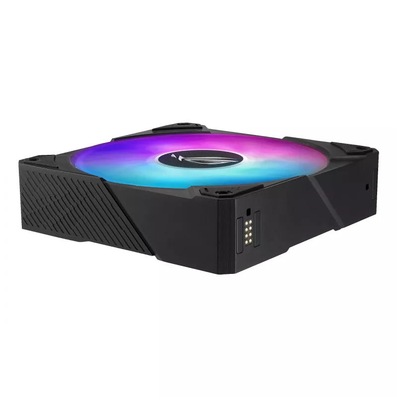 ASUS ROG Ryujin III 360 ARGB Extreme computerbehuizing all-in-one-vloeistofkoeler 12 cm zwart