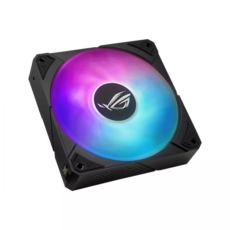 ASUS ROG Ryujin III 360 ARGB Extreme computerbehuizing all-in-one-vloeistofkoeler 12 cm zwart