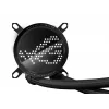 ASUS ROG Ryuo III 240 ARGB processor-vloeistofkoeling 12 cm zwart