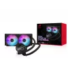 ASUS ROG Ryuo III 240 ARGB processor-vloeistofkoeling 12 cm zwart