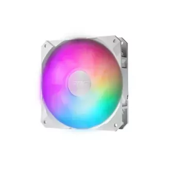 ASUS ROG STRIX LC II 240 ARGB processor all-in-one-vloeistofkoeler 12 cm wit