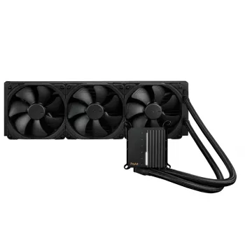 ASUS ProArt LC 420 processor all-in-one-vloeistofkoeler 14 cm zwart
