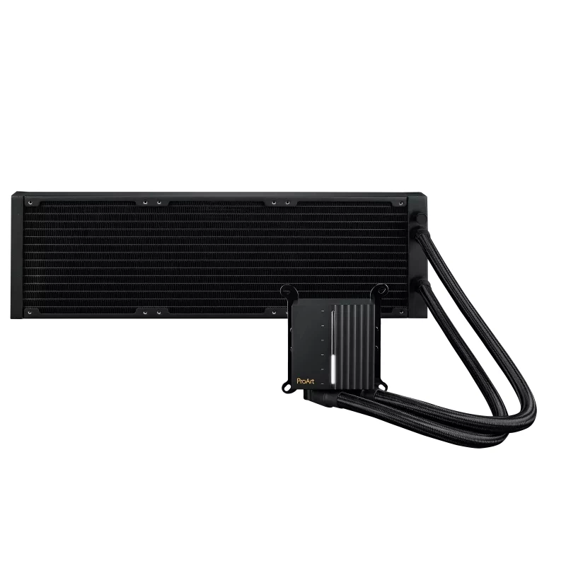 ASUS ProArt LC 420 processor all-in-one-vloeistofkoeler 14 cm zwart