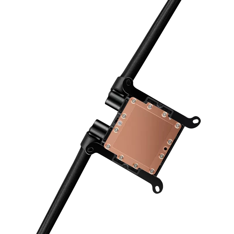 ASUS ProArt LC 420 processor all-in-one-vloeistofkoeler 14 cm zwart