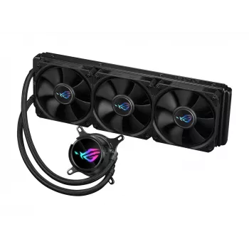 ASUS ROG Strix LC III 360 processor vloeistofkoelingsset 12 cm zwart