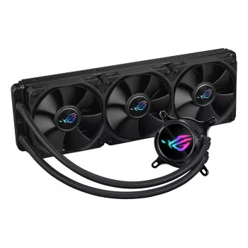 ASUS ROG Strix LC III 360 processor vloeistofkoelingsset 12 cm zwart