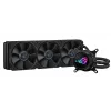ASUS ROG Strix LC III 360 processor vloeistofkoelingsset 12 cm zwart