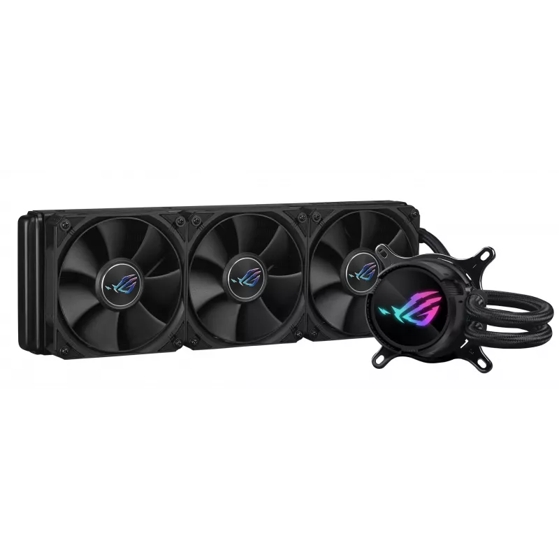 ASUS ROG Strix LC III 360 processor vloeistofkoelingsset 12 cm zwart