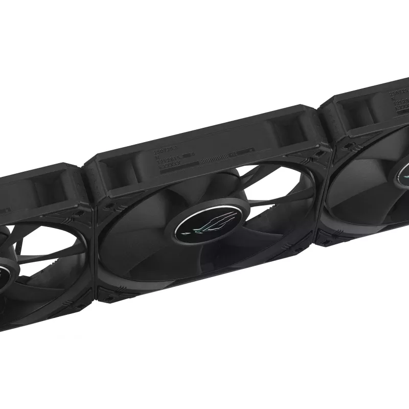 ASUS ROG Strix LC III 360 processor vloeistofkoelingsset 12 cm zwart