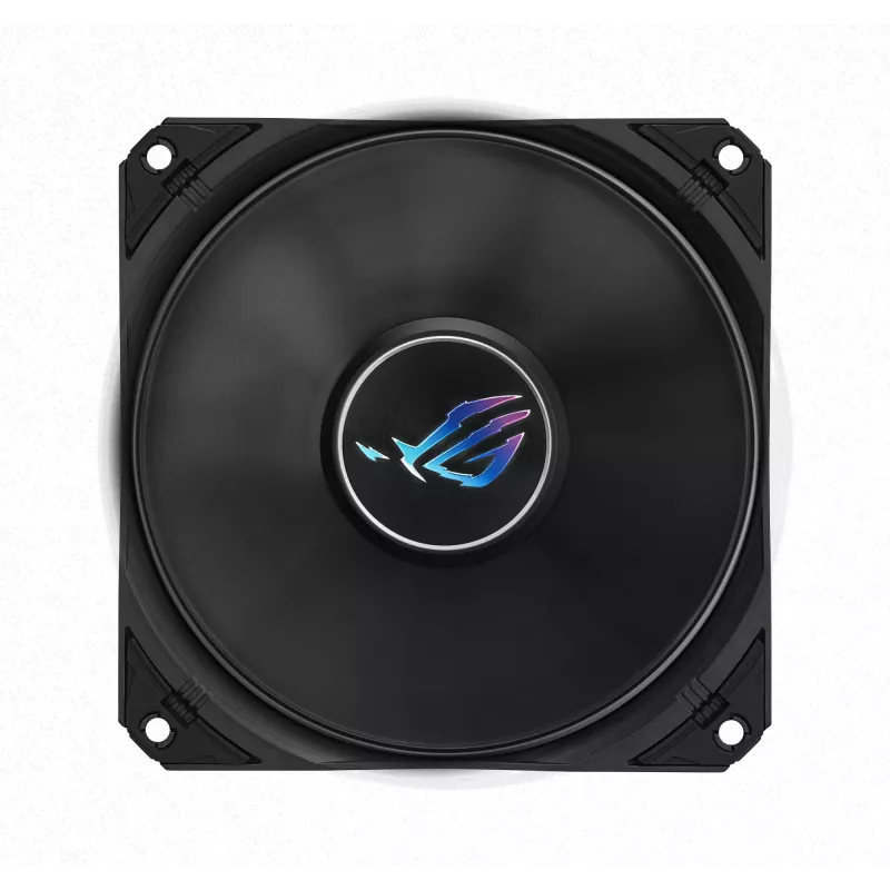 ASUS ROG Strix LC III 360 processor vloeistofkoelingsset 12 cm zwart