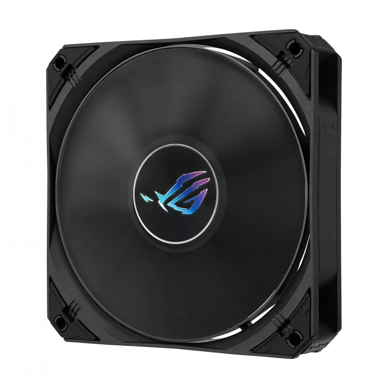 ASUS ROG Strix LC III 360 processor vloeistofkoelingsset 12 cm zwart