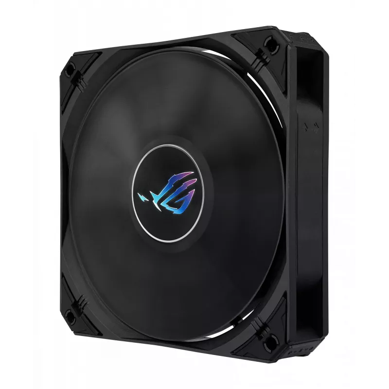 ASUS ROG Strix LC III 360 processor vloeistofkoelingsset 12 cm zwart