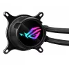 ASUS ROG Strix LC III 360 processor vloeistofkoelingsset 12 cm zwart