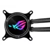 ASUS ROG Strix LC III 360 processor vloeistofkoelingsset 12 cm zwart
