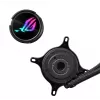 ASUS ROG Strix LC III 360 processor vloeistofkoelingsset 12 cm zwart