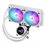 ASUS ROG Strix LC III 240 ARGB White Edition processorkoelvloeistofset 12 cm