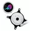 ASUS ROG Strix LC III 240 ARGB White Edition processorkoelvloeistofset 12 cm