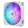 ASUS ROG Strix LC III 240 ARGB White Edition processorkoelvloeistofset 12 cm