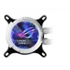 All-in-One-vloeistofkoeler ASUS ROG Strix LC III 360 ARGB White Edition