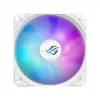 All-in-One-vloeistofkoeler ASUS ROG Strix LC III 360 ARGB White Edition
