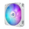 All-in-One-vloeistofkoeler ASUS ROG Strix LC III 360 ARGB White Edition