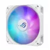 All-in-One-vloeistofkoeler ASUS ROG Strix LC III 360 ARGB White Edition