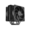 COOLER MASTER CPU-koeler Hyper 212 zwart X Duo