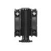 COOLER MASTER CPU-koeler Hyper 212 zwart X Duo